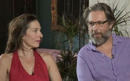 Αιμίλιος Χειλάκης – Αθηνά Μαξίμου: «Στις κρίσεις της σχέσης παίρνουμε χώρο και χρόνο»