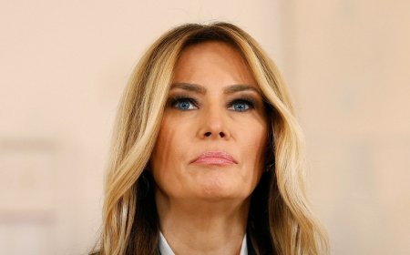 «Melania»: Το ντοκιμαντέρ των 40 εκατ. δολαρίων για τη Μελάνια Τραμπ έρχεται στις κινηματογραφικές αίθουσες