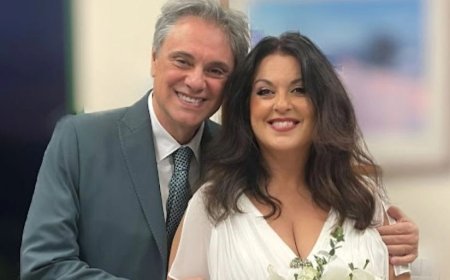 Οδυσσέας Σταμούλης: Συγκινεί με τις δηλώσεις μετά τον γάμο του–«Άμα μας βλέπει ο Χρηστάκης, θα…»