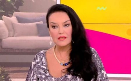 Ελένη Φιλίνη: «Τότε στεναχωριόμουν, έχω κλάψει πολύ και έχω πονέσει πολύ»