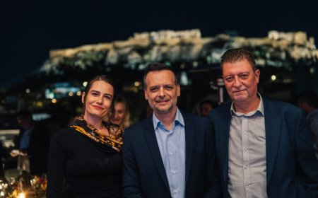 Αθήνα Global Hub: Το The Owl Workshop & Industry Days 2025 έφερε τον κόσμο του κινηματογράφου στην Ελλάδα