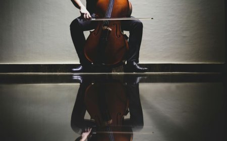 Το Novarte Quartet στο Φουαγιέ του Δημοτικού Θεάτρου Πειραιά