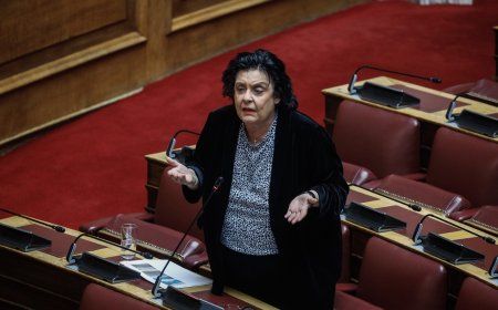 Κανέλλη για Τσίπρα: Στην ιδέα ότι θα πάθω σοκ εντιμότητας ανατριχιάζω πιο πολύ από το να μου την πέσει ο Νετανιάχου