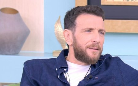 Θανάσης Πάτρας – Η αποκάλυψη για την πρόταση του ΑΝΤ1: «Αυτό βγαίνει για πρώτη φορά, δεν το γνωρίζαμε»