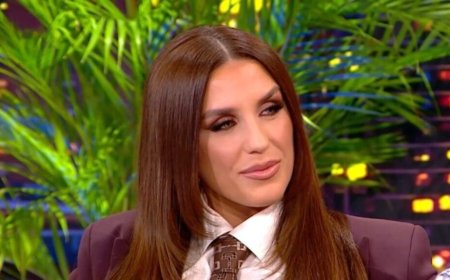 Έξαλλη η Ιουλία Καλλιμάνη απάντησε σε θαμώνα: «Βρε δε γαμ… λέω εγώ, εμένα βρήκες ρε μαλ…»