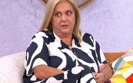 Ελισάβετ Κωνσταντινίδου: «Ακούω κάτι αποτρόπαια πράγματα, τους έκοψαν το σήριαλ πριν καν βγει στον αέρα»