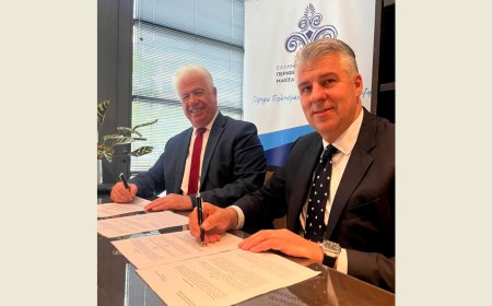 Ενώνουν δυνάμεις για ευρωπαϊκές χρηματοδοτήσεις οι Περιφέρειες Αν. Μακεδονίας-Θράκης και Ιονίων Νήσων