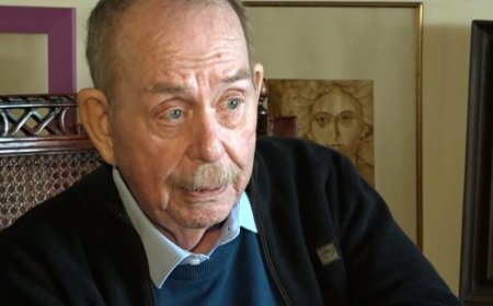 Ηλίας Μαμαλάκης για Βέφα Αλεξιάδου: «Κάτι συνέβαινε στο τέλος της ζωής της, είχε απομονωθεί και είχε χάσει τους φίλους της»