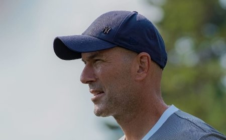 Ο Ζιντάν αποθεώνει τον Γιαμάλ