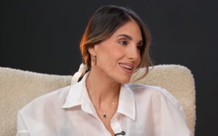 Παυλίνα Βουλγαράκη: «Δεν σκεφτόμαστε θρησκευτικό γάμο με τη βάφτιση της κόρης μου»