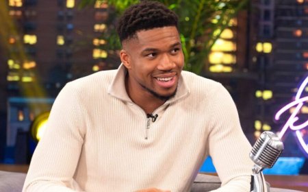 Γιάννης  Αντετοκούνμπο: «Ήμουν λίγο εκνευρισμένος με τη συμπεριφορά κάποιων, δεν καταλάβαινα γιατί μου συμπεριφέρονταν έτσι»