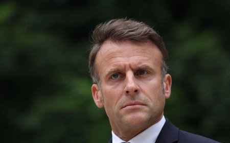 Τραμπ – Μακρόν Αίγυπτος: Η νέα «μάχη» χειραψίας και ο έντονος διάλογος