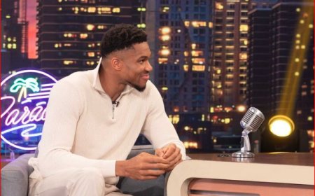 Το είπε! – Γιάννης Αντετοκούνμπο: “Θα ήθελα να κλείσω την καριέρα μου σε ελληνική ομάδα”