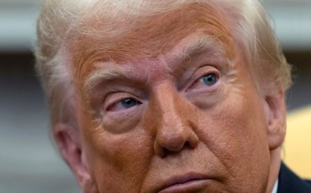 Τραμπ Time: «Μου εξαφάνισαν τα μαλλιά, έβαλαν τη χειρότερη φωτογραφία όλων των εποχών»