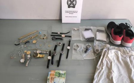 Η συμμορία του Ρέντη: Από το ορμητήριο του Πειραιά στις διαρρήξεις πολυτελών κατοικιών