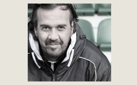 Πένθος στη Ροδόπη:  Έφυγε από τη ζωή ο ιατρός και ποδοσφαιρικός παράγοντας Στράτος Μυλωνάς σε ηλικία 49 ετών