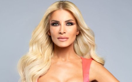 Έγκυος η Κατερίνα Καινούργιου