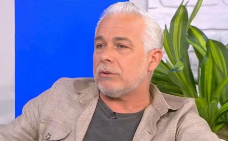 Χάρης Χριστόπουλος για GNTM: «Σοκαρίστηκα με τη συμπεριφορά των κριτών, αγένεια, υποτίμηση, δεν μου άρεσε καθόλου»