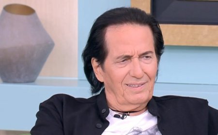 Πασχάλης: «Η κόρη μου είναι σε σχέση με ένα εξαιρετικό παιδί, είναι Γάλλος»