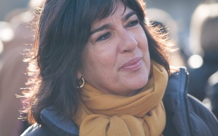 Κριστιάν Αμανπούρ: “Oι όμηροι ίσως είχαν καλύτερη μεταχείριση από τους κατοίκους της Γάζας”