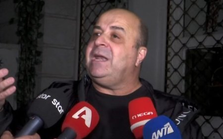 Μάρκος Σεφερλής σε ατάκα όλο νόημα: «Ίσως το κανάλι που θα δώσω συνέντευξη να είναι κι εκείνο που θα συνεργαστώ»
