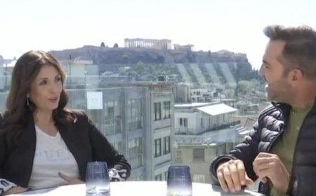 Όλγα Βλαχοπούλου: «Έμαθα ότι είχα καρκίνο σε προληπτικό έλεγχο, έχασα τη γη κάτω από τα πόδια μου»