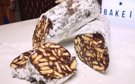 Η Παλιότερη και η Πιο Διάσημη Συνταγη Μωσαϊκού !!!