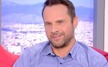 Μέμος Μπεγνής: «Κατάφερα να αποφύγω τα στερεότυπα»