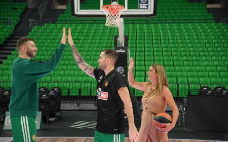 Ο Ρογκαβόπουλος και ο Τολιόπουλος βάζουν τρίποντα στο ΟΠΑΠ Game Time