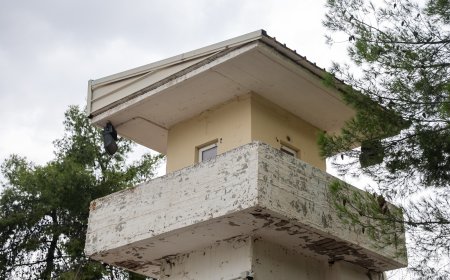 Η πρώτη επαγγελματική σχολή κατάρτισης μέσα στις φυλακές Κορυδαλλού