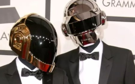 Το μεγαλύτερο μυστήριο στην παγκόσμια μουσική λύθηκε: Αυτοί είναι οι Daft Punk χωρίς τις μάσκες