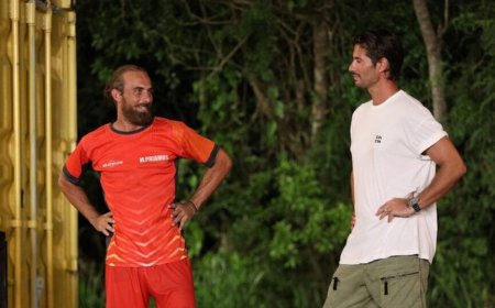 Μάριος Πρίαμος για Γιώργο Καράβα: «Του βγάζω το καπέλο, είμαι σίγουρος ότι δούλεψε πολύ και πριν να μπει το παιχνίδι»