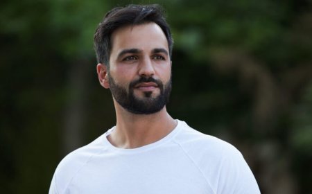 Λευτέρης Κουμαντάκης: «Με εξιτάρει η κριτική»