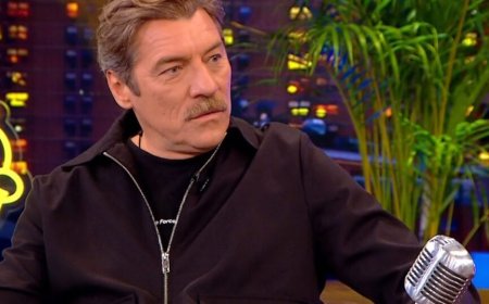 Γιάννης Στάνκογλου: «Κρίση ηλικίας πέρασα στα 50»