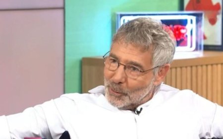 Θοδωρής Αθερίδης: «Φέτος έχω ελεύθερο Σαββατοκύριακο μετά από 40 χρόνια»