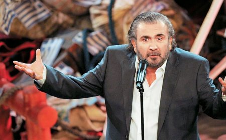 Λάκης Λαζόπουλος: «Είμαι ο πρώτος ηθοποιός που θα διακόψω το θέατρο λόγω κλιματικής κρίσης»