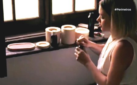 Καβάλα: Τα κεντήματα της “μαμάς”