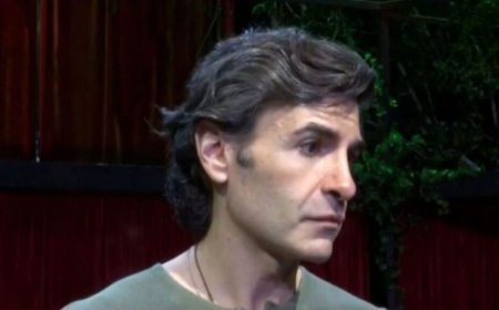 Παναγιώτης Πετράκης: «Ήρθε μια δύσκολη στιγμή στη ζωή μου και εκείνη την περίοδο γνώρισα τον πνευματικό μου»