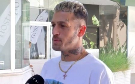 Τάσος Ξιαρχό κατά Μαρίνας Σάττι: «Δε με πλήρωσε ποτέ για τη Μάντισσα, προσποιούνταν η ίδια τη μάνατζέρ της»