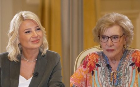 Μάρω Κοντού σε Φαίη Σκορδά: «Σου είχα πει ένα μυστικό, που το ξέρουν τρεις άνθρωποι, το σεβάστηκες και το κράτησες»