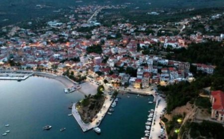 Καβάλα: Η Θάσος γιορτάζει την 113η επέτειο της απελευθέρωση της