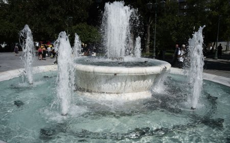 Αθήνα: Μεγάλο πρόγραμμα συντήρησης υπαίθριων γλυπτών 2025