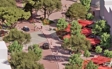 Πλατεία Ιμίων: Ξεκίνησε η oλική ανακατασκευή! Η Βούλα αποκτά βιοκλιματικό κέντρο