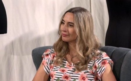 Βίκυ Βολιώτη: «Δεν ήταν η οικογένειά μου στην πρεμιέρα, δεν έχουν μείνει και πολλοί για να έρθουν»