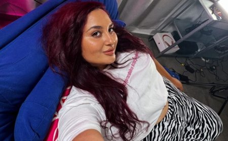 Χρυσηίδα Γκαγκούτη: «Μουσικός, στα ίδια κυβικά με μένα, σχολίασε ότι είμαι σαν τανκς»