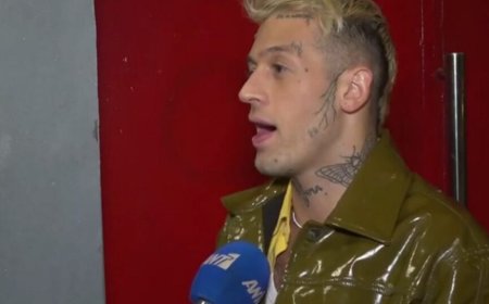 Ο Τάσος Ξιαρχό “τα μαζεύει” για την Σάττι: “Μισώ αυτό που έχει δημιουργηθεί σαν συναίσθημα με μένα και τη Μαρίνα”