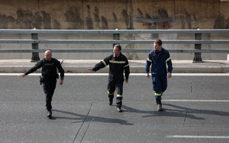 Τροχαίο Βασιλίσσης Σοφίας: Νεκρός υπαξιωματικός της Πολεμικής Αεροπορίας