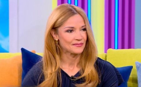 Ιωάννα Παππά: «Δεν έχω βοήθεια για να κάνω και δεύτερο παιδί»