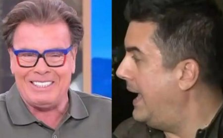 Δημήτρης Παπανώτας για Πάνο Κατσαρίδη: «Ξέρετε γιατί έχει συνέχεια νεύρα; Γιατί κάνει πολλή παρέα με τον Λιάγκα»