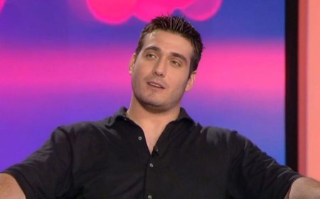 Γιώργος Κακοσαίος: «Με τη Λένα Ζευγαρά δεν υπήρξε τέλος, δεν είχε ξεκινήσει καν συνεργασία»